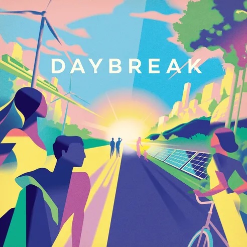 Daybreak - for rent